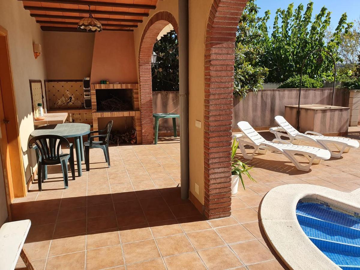 Cal Llopet Villa Can Cartro Dış mekan fotoğraf